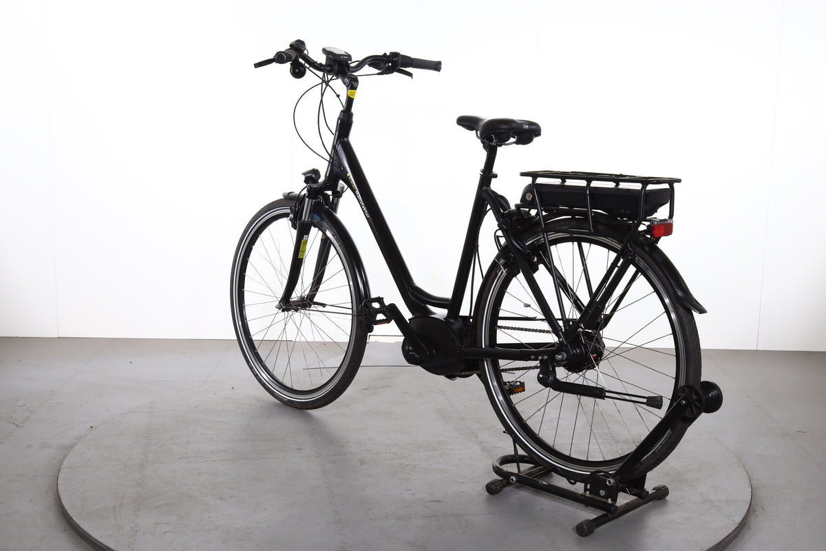 Kieler Manufaktur E Bike Bosch 400 Kieler Manufaktur E-Bike Bosch 400 E-Bike gebraucht | Upway