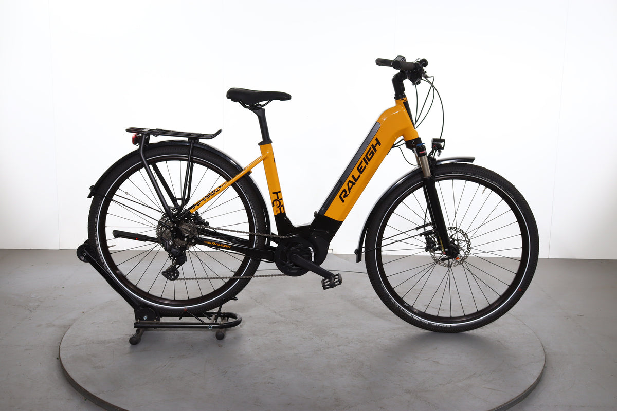 Raleigh Dundee 10 E-Bike gebraucht