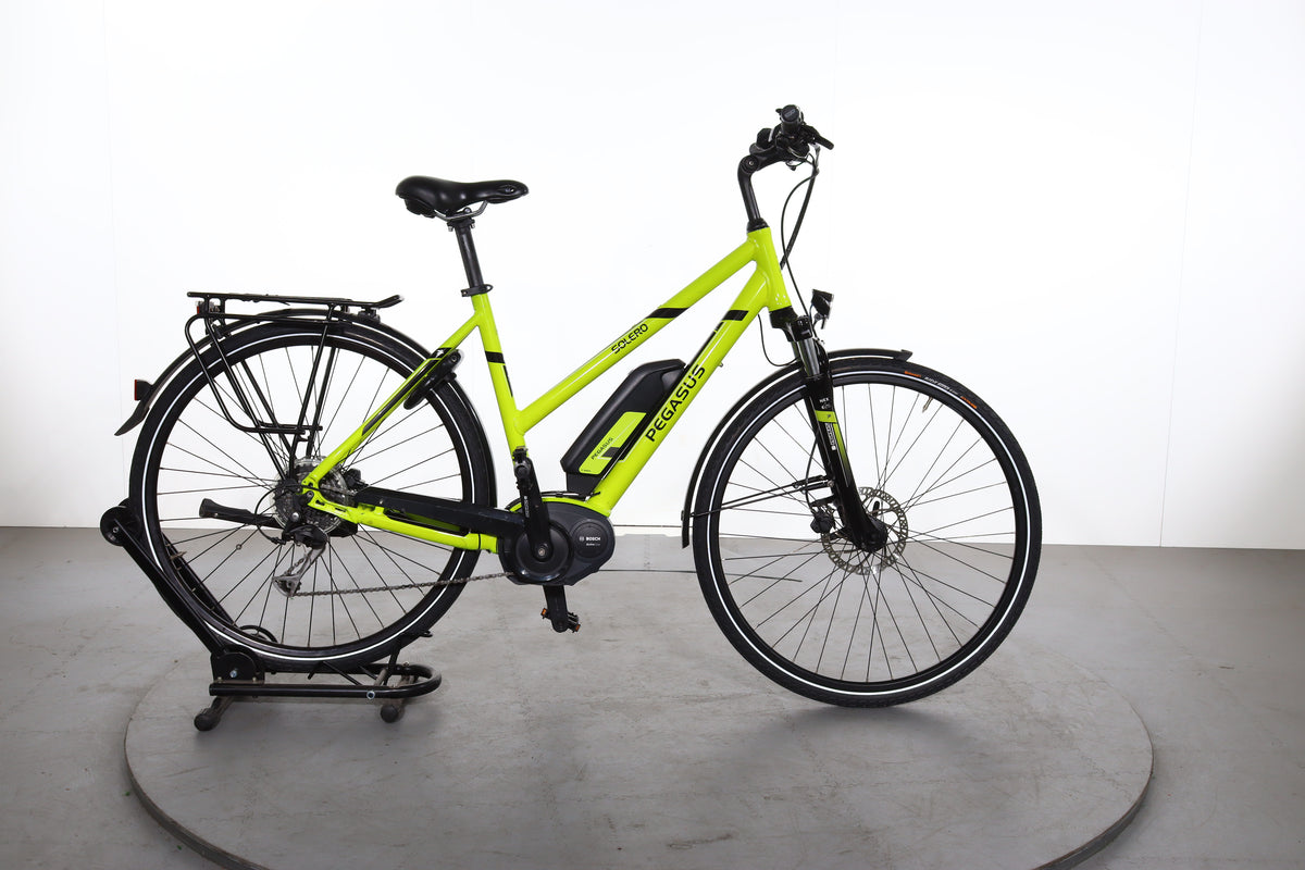 Pegasus Solero E8 E-Bike gebraucht