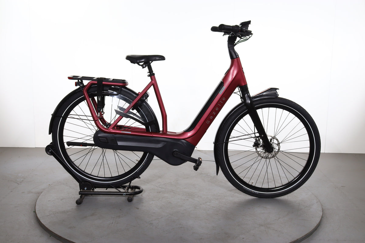 Gazelle Avignon C8 Hmb E Bike Gebraucht Upway