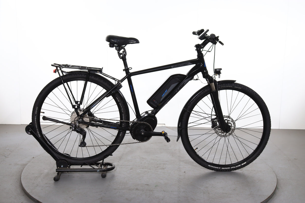 e-bike trekking viator eth 1861 Fischer Viator ETH 1861 E-Bike gebraucht