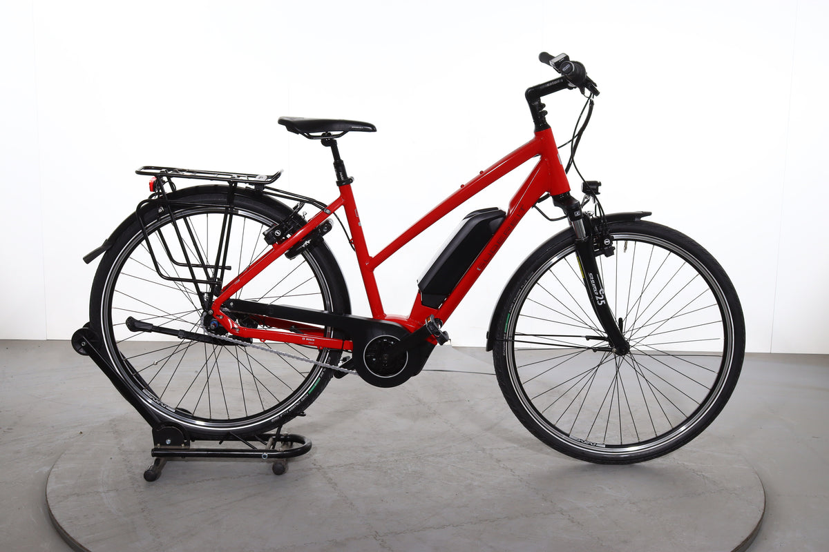 gudereit damenfahrrad gebraucht Gudereit EC3 E-Bike gebraucht