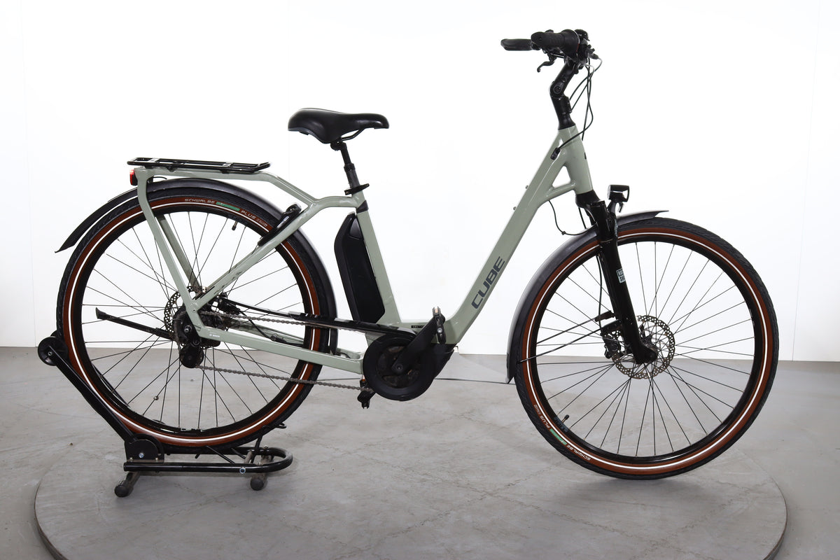 cube e bike town sport hybrid exc 500 Cube Town Hybrid EXC E-Bike gebraucht