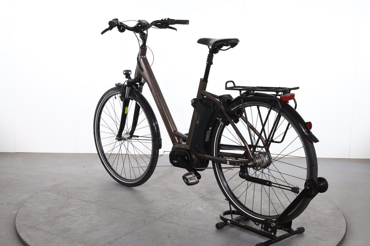 Kalkhoff E Bike Gebraucht Mittelmotor Und Rucktrittbremse Kalkhoff Select S7R E-Bike gebraucht | Upway