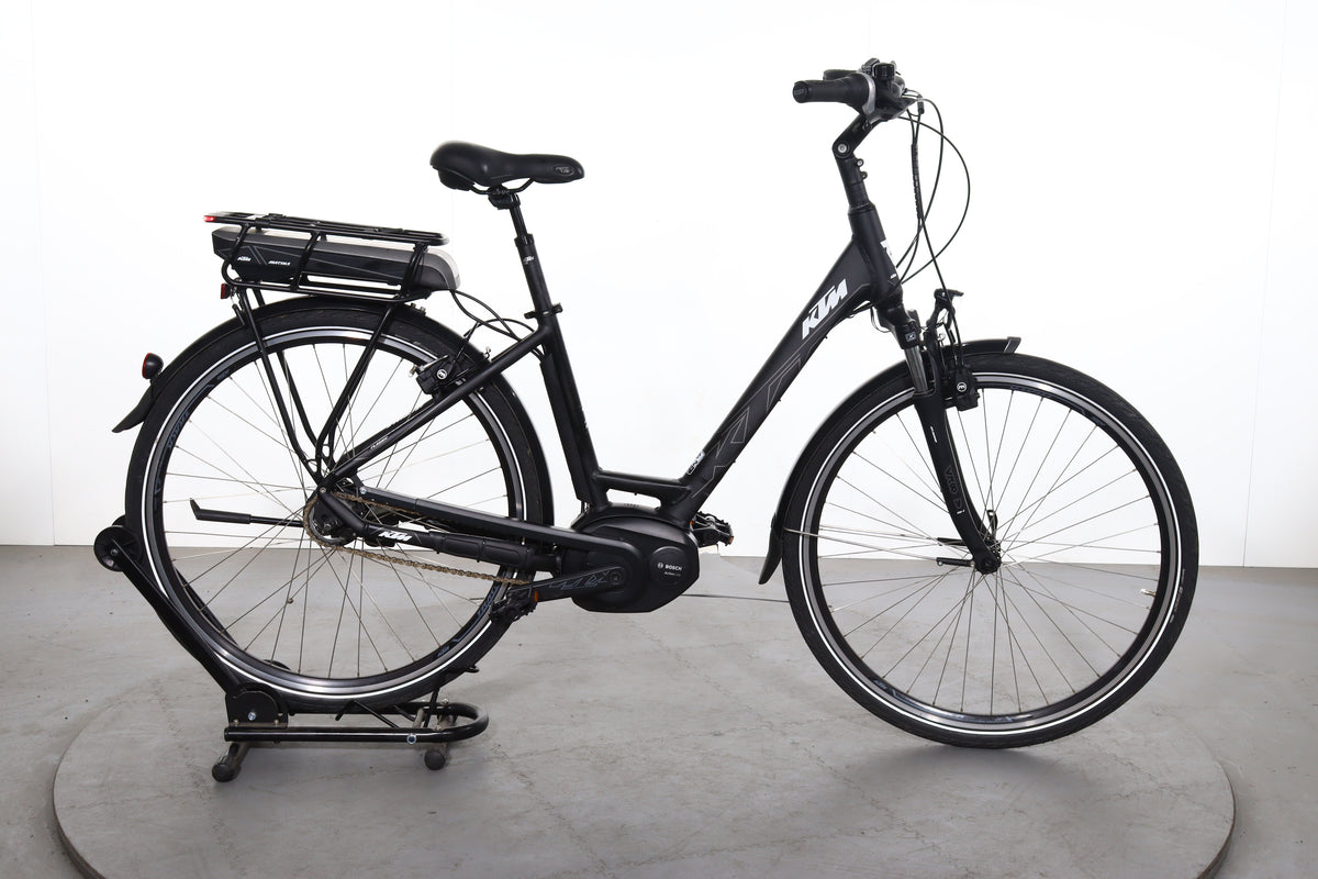 ktm fahrrad 8 gang KTM Macina Classic 8 RT A5 E-Bike gebraucht