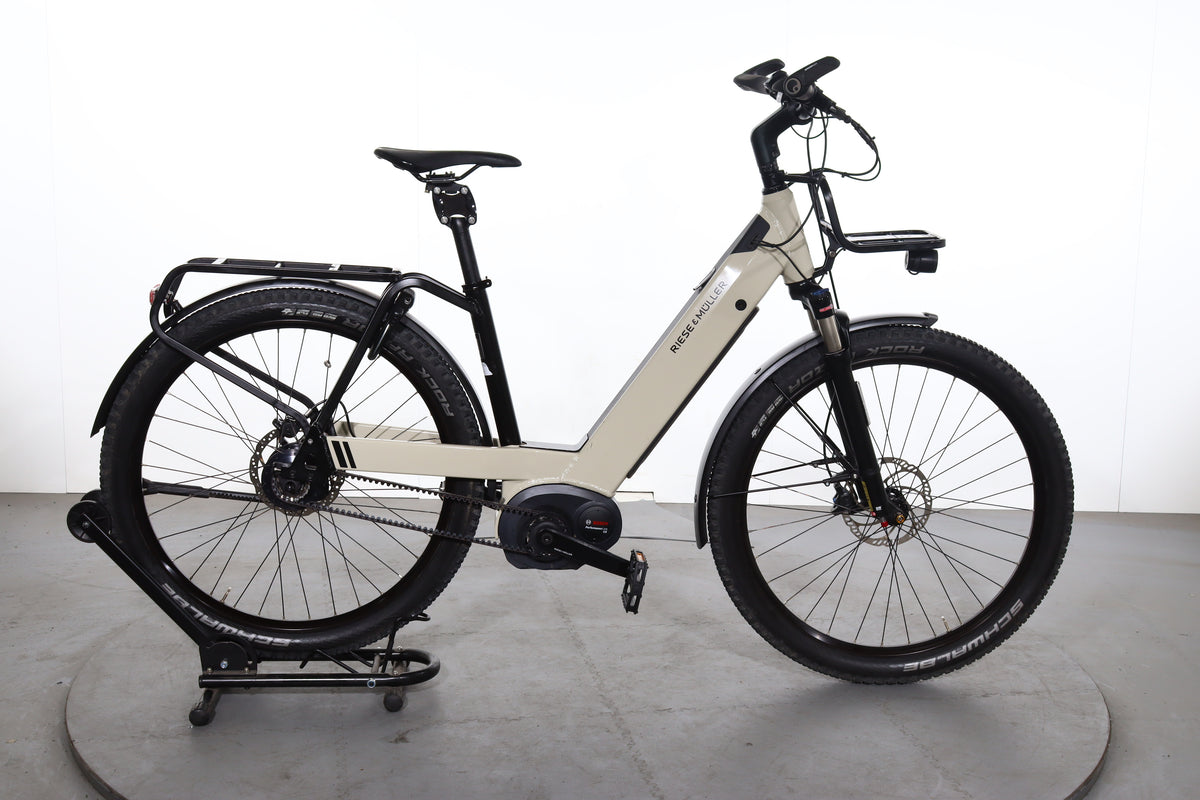 Riese & Müller Nevo GX Rohloff RH E-Bike gebraucht