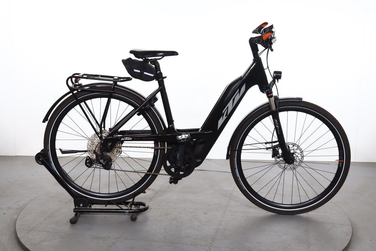 ktm power sport 12 plus e-bike trekking KTM Power Sport 12 Plus E-Bike gebraucht