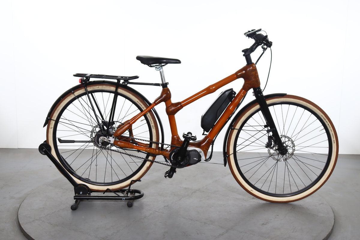 my boo fahrrad kaufen Myboo my Ashanti EP8 E-Bike gebraucht