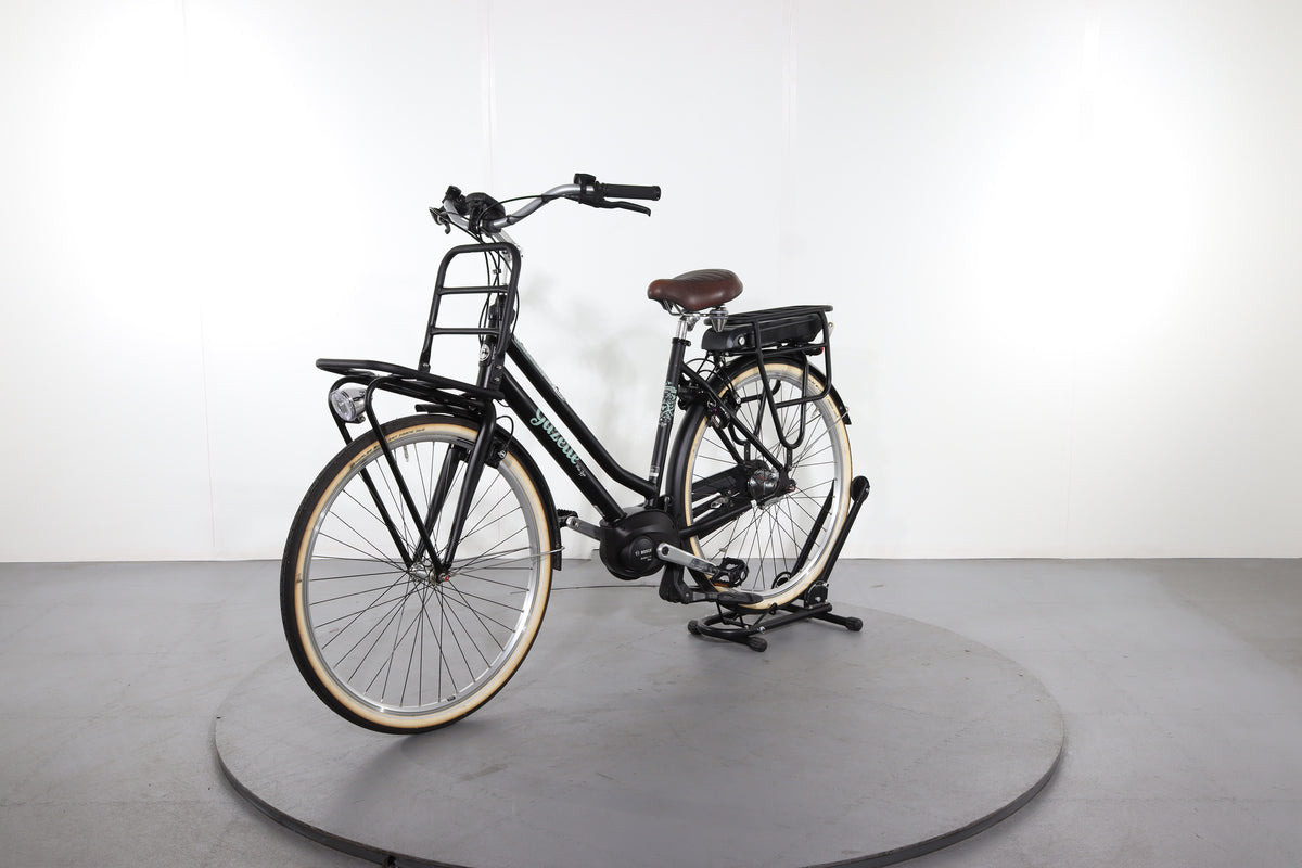 gazelle miss grace schwer zu fahren