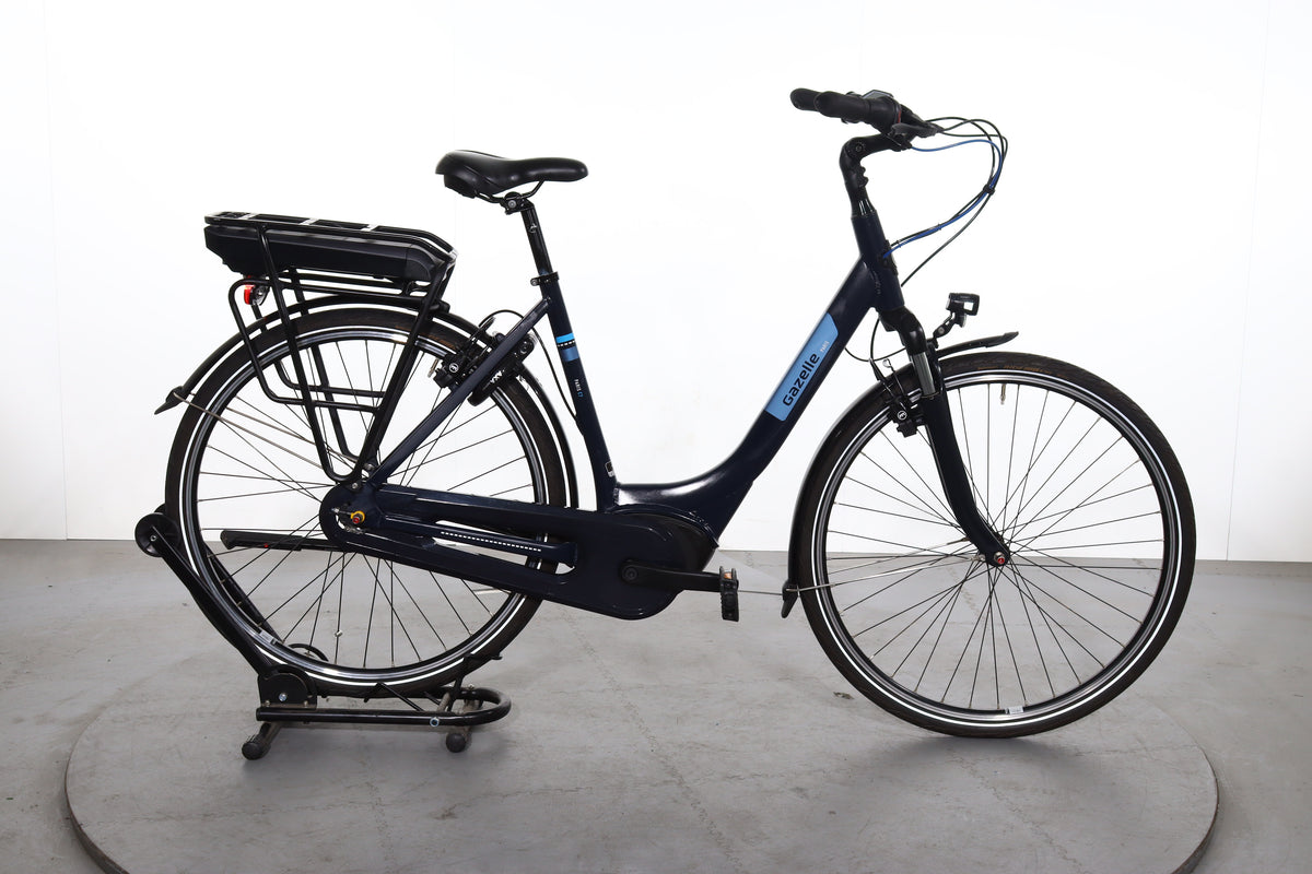 gazelle e bike paris c7 hmb