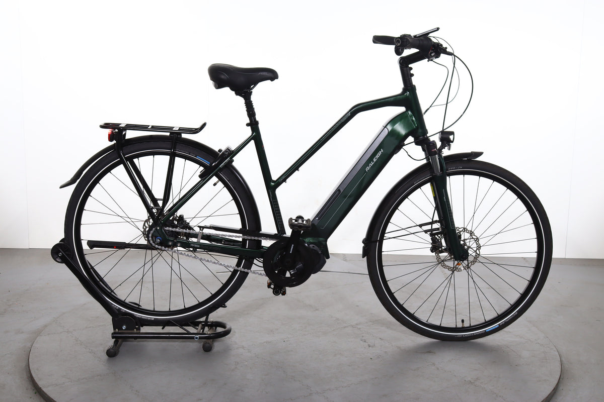 elektrofahrrad raleigh damen Raleigh Sheffield 8 E-Bike gebraucht