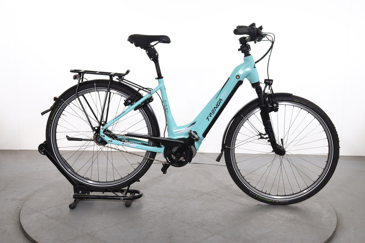 trenga de mountainbike Trenga De SLE 8.0 i E-Bike gebraucht