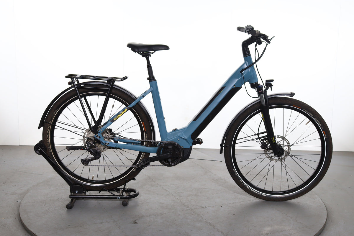 winora damenfahrrad gebraucht Winora TY200 E-Bike gebraucht