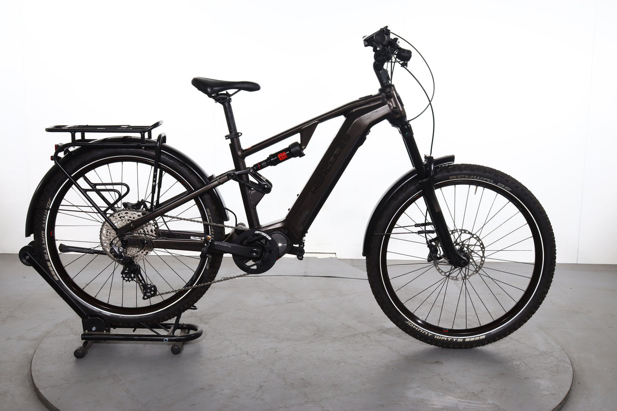 Hercules Nos FS SUV E-Bike gebraucht Upway