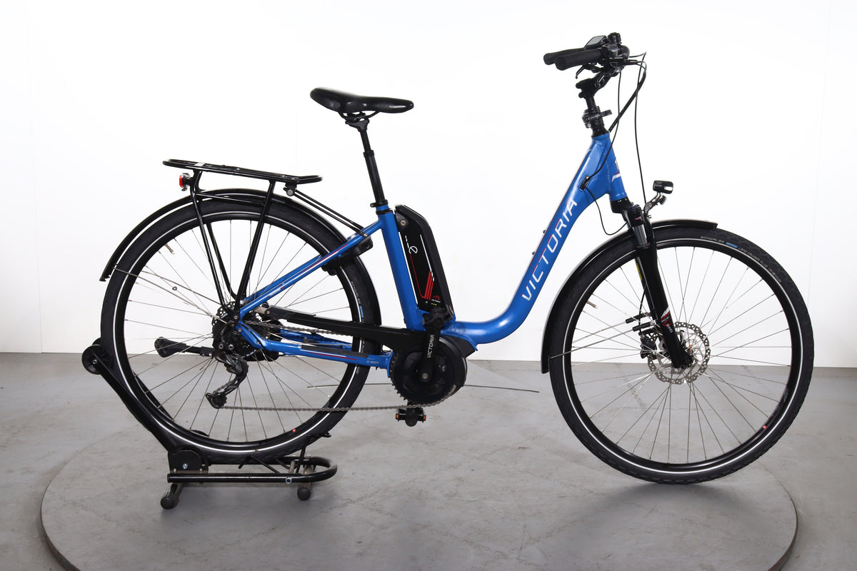 victoria e bike trekking 6.5 test Victoria eTrekking 6.4 E-Bike gebraucht