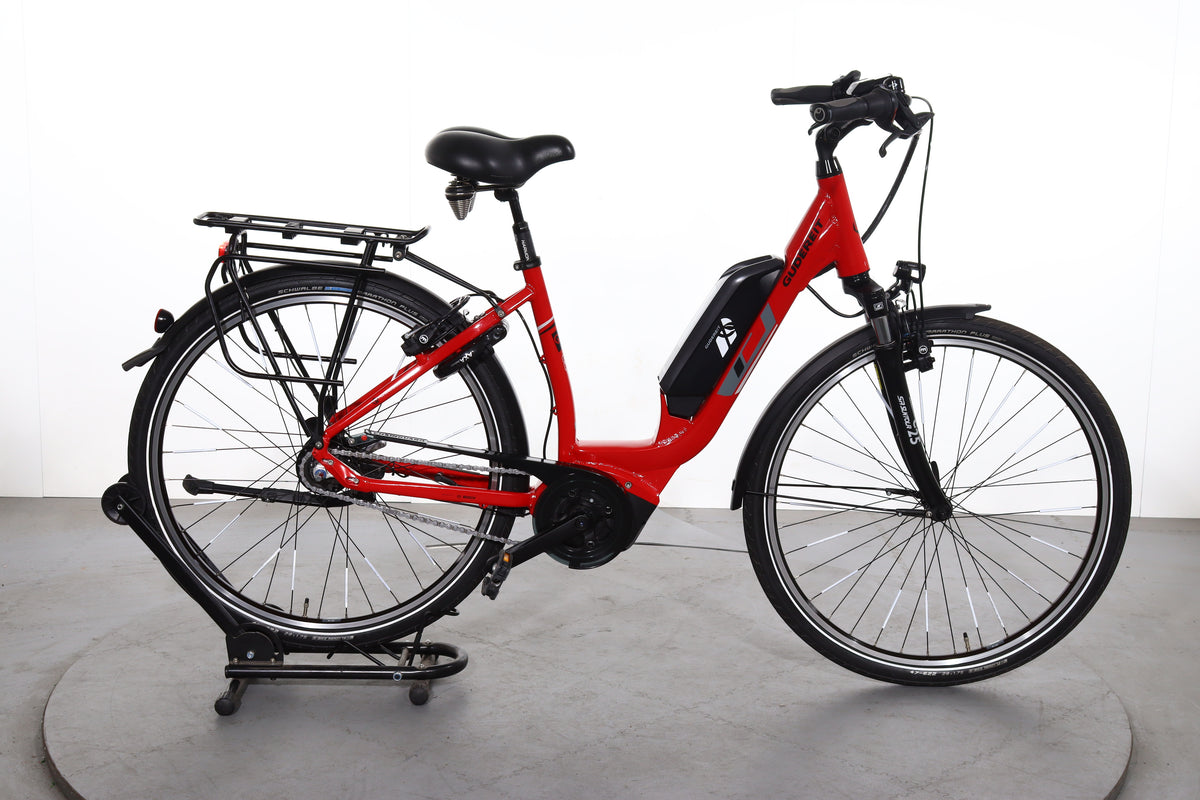 gudereit fahrrad damen gebraucht Gudereit EC-4 E-Bike gebraucht