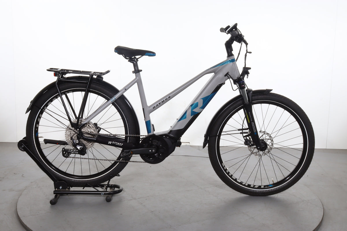 raymon trekkingrad damen Raymon Tourray E 7.0 E-Bike gebraucht