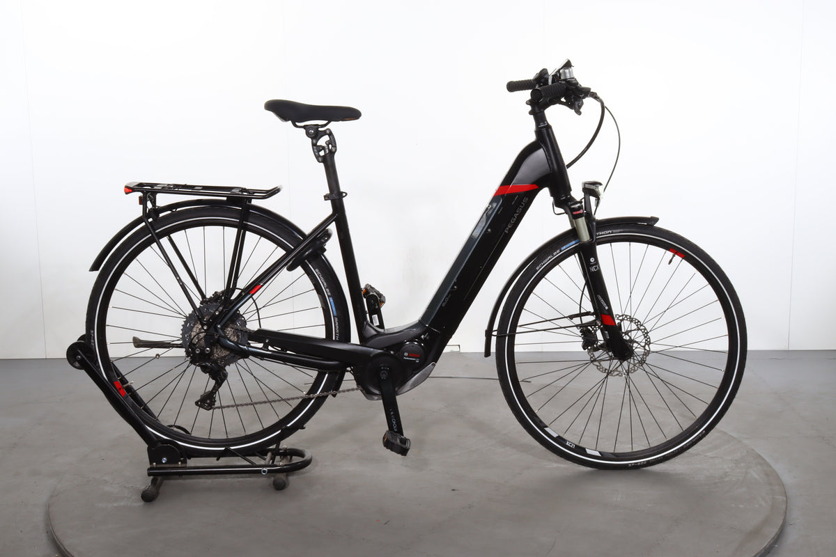 pegasus trekking e-bike premio evo superlite 11 Pegasus Premio Evo 11 Superlite E-Bike gebraucht