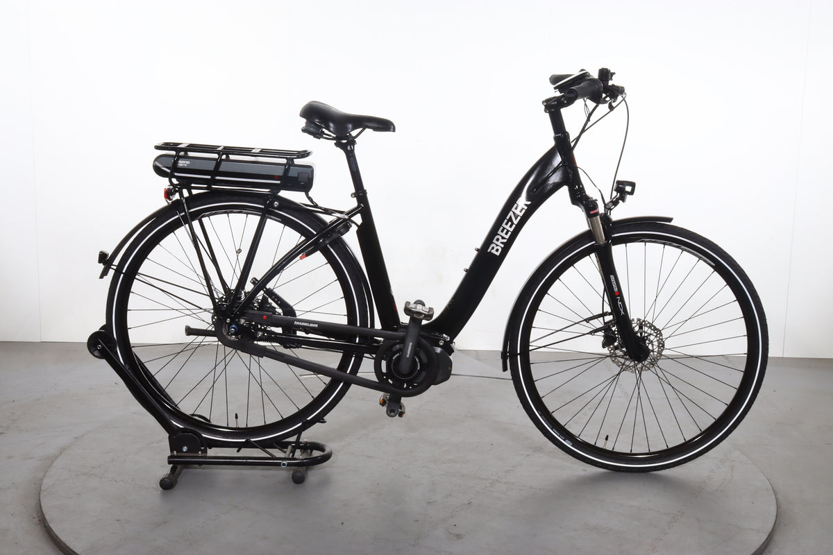 Breezer Greenway IG+ LS E-Bike gebraucht