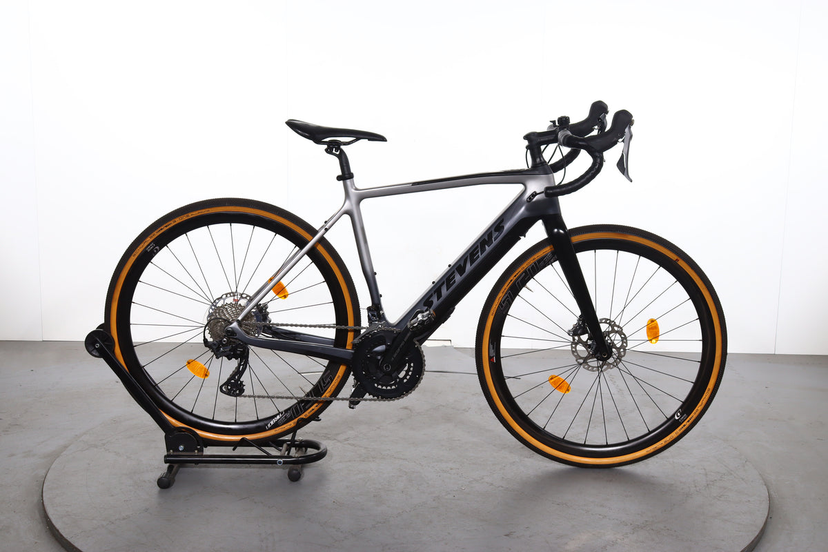 Stevens E-Getaway E-Bike gebraucht