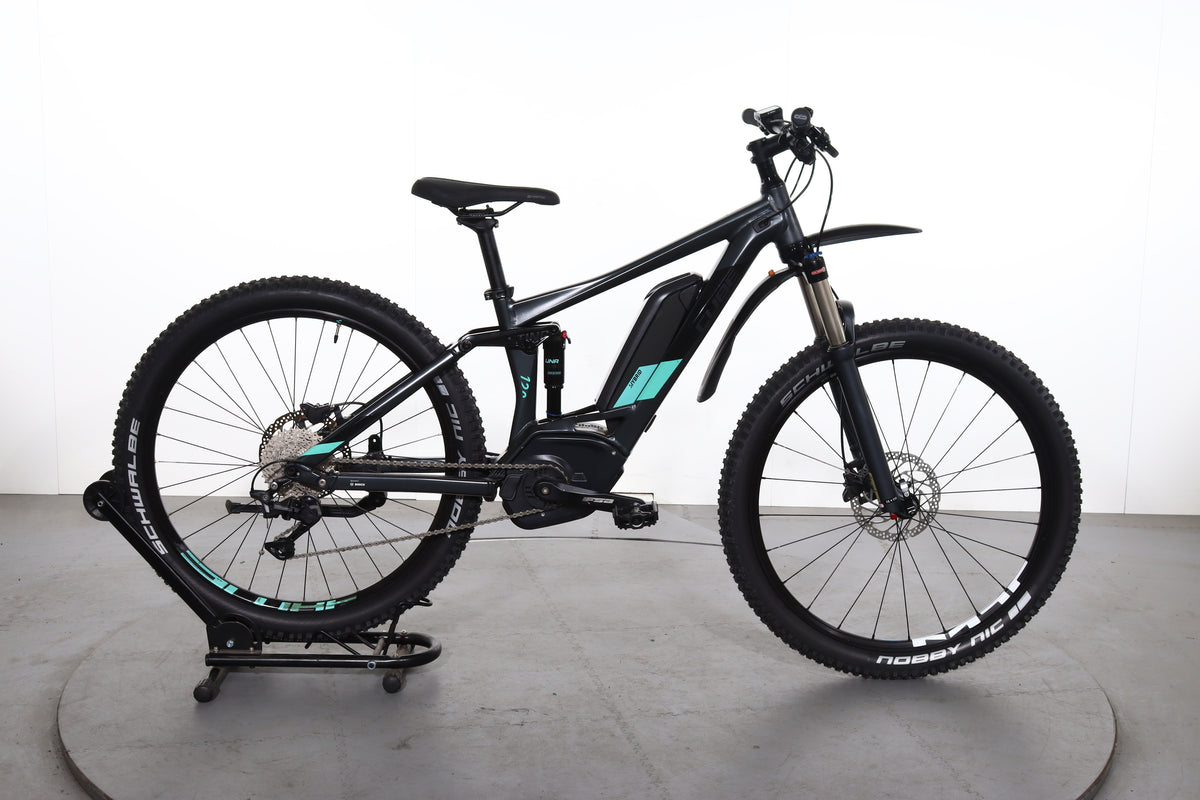 cube e bike sting Cube STING HYBRID 120 Race E-Bike gebraucht