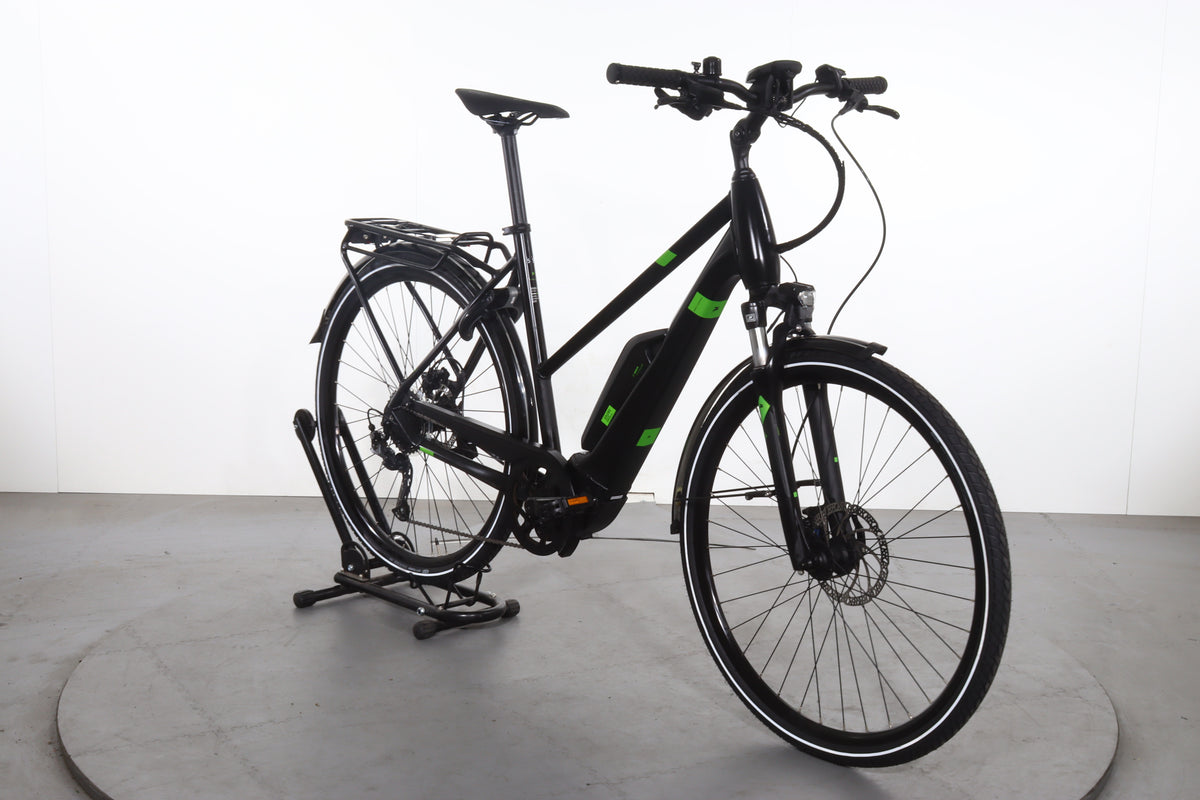 Pegasus Solero E9 Lite