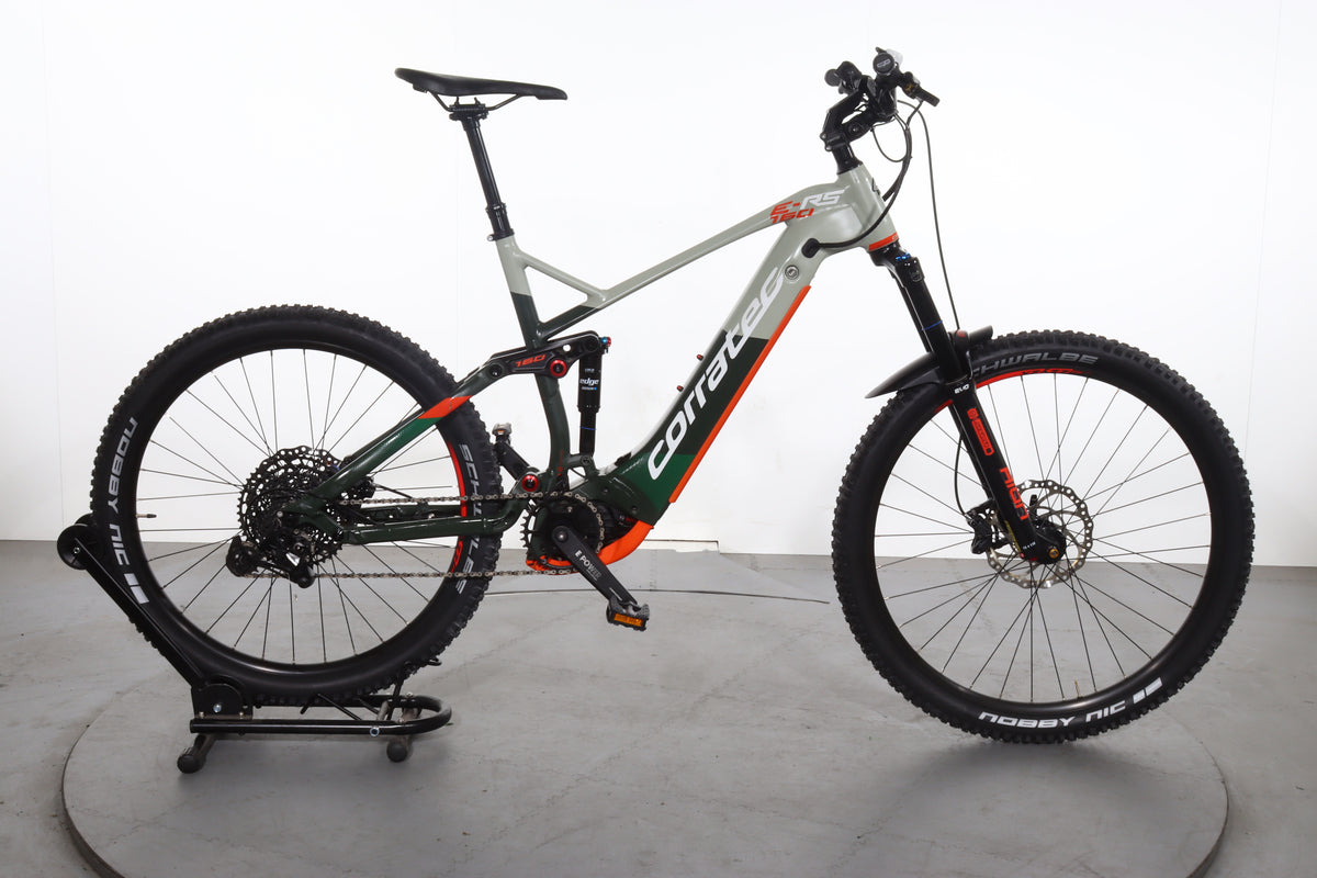 Corratec E-Power RS 160 Elite E-Bike gebraucht