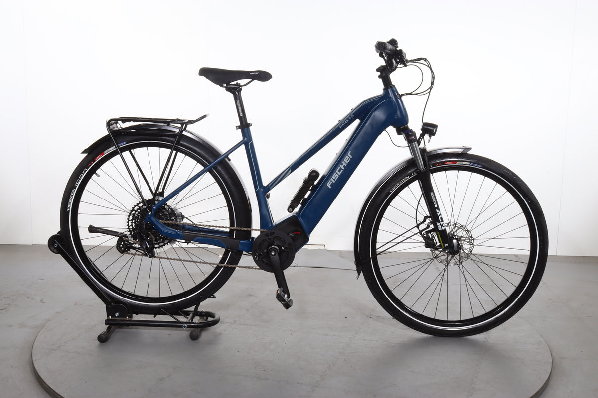 fischer viator 8.0i trekkingrad test Fischer Viator 8.0i E-Bike gebraucht
