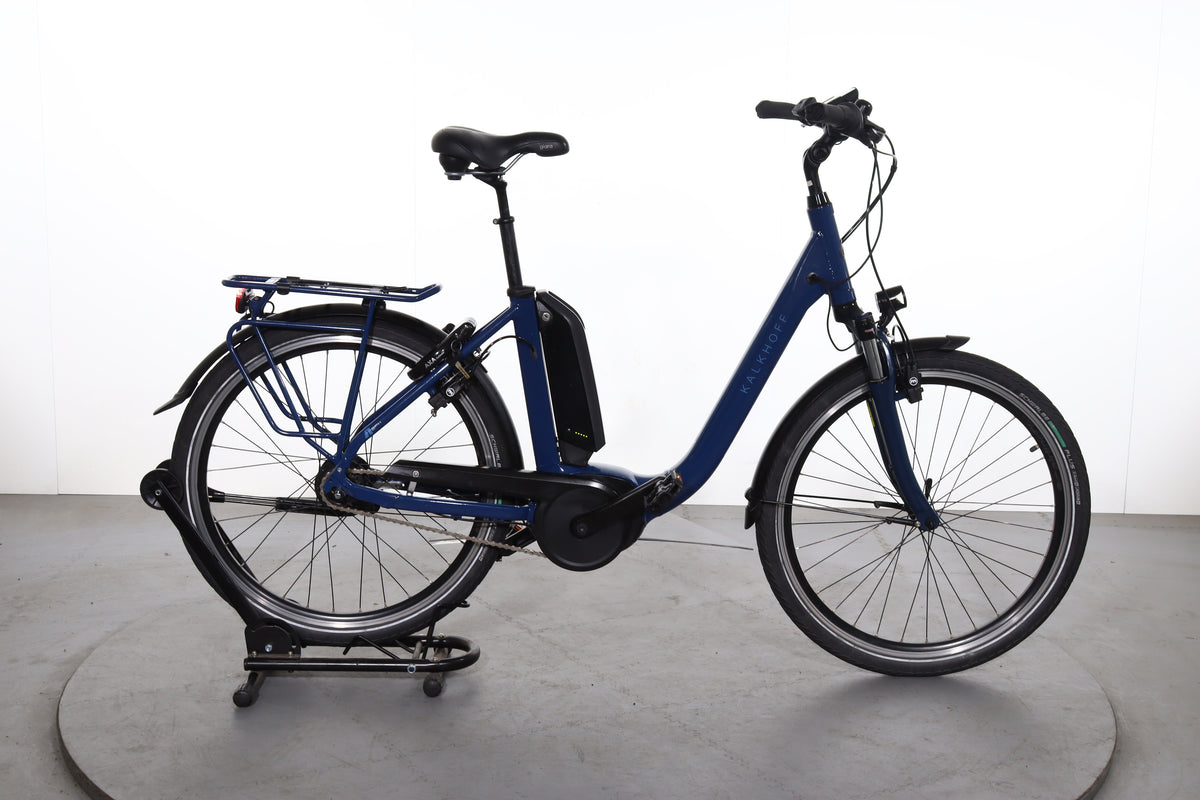 Kalkhoff Agattu 3.B XXL E-Bike gebraucht