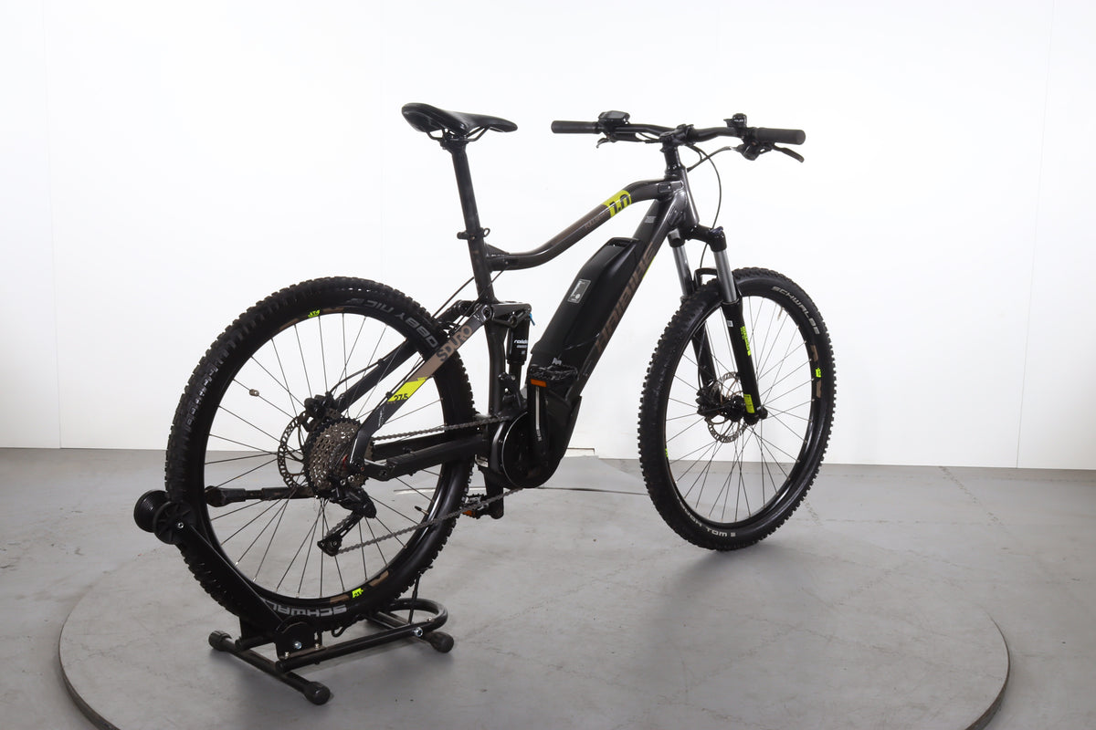 Haibike Sduro FullSeven E-Bike gebraucht Upway