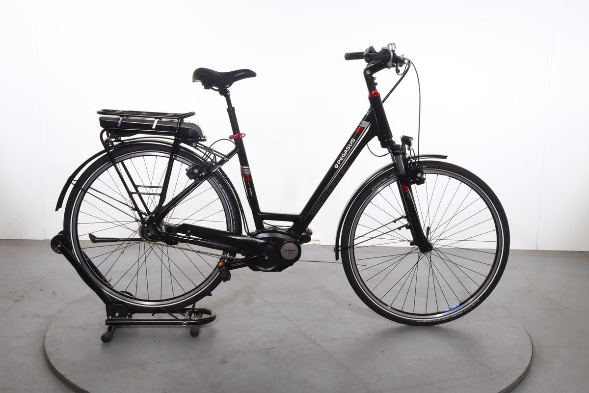 e bike damen test 2016 Pegasus Premio E8F E-Bike gebraucht