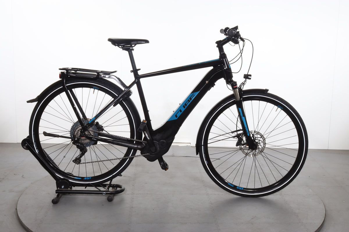 cube kathmandu trekkingrad damen Cube Kathmandu Hybrid EXC E-Bike gebraucht