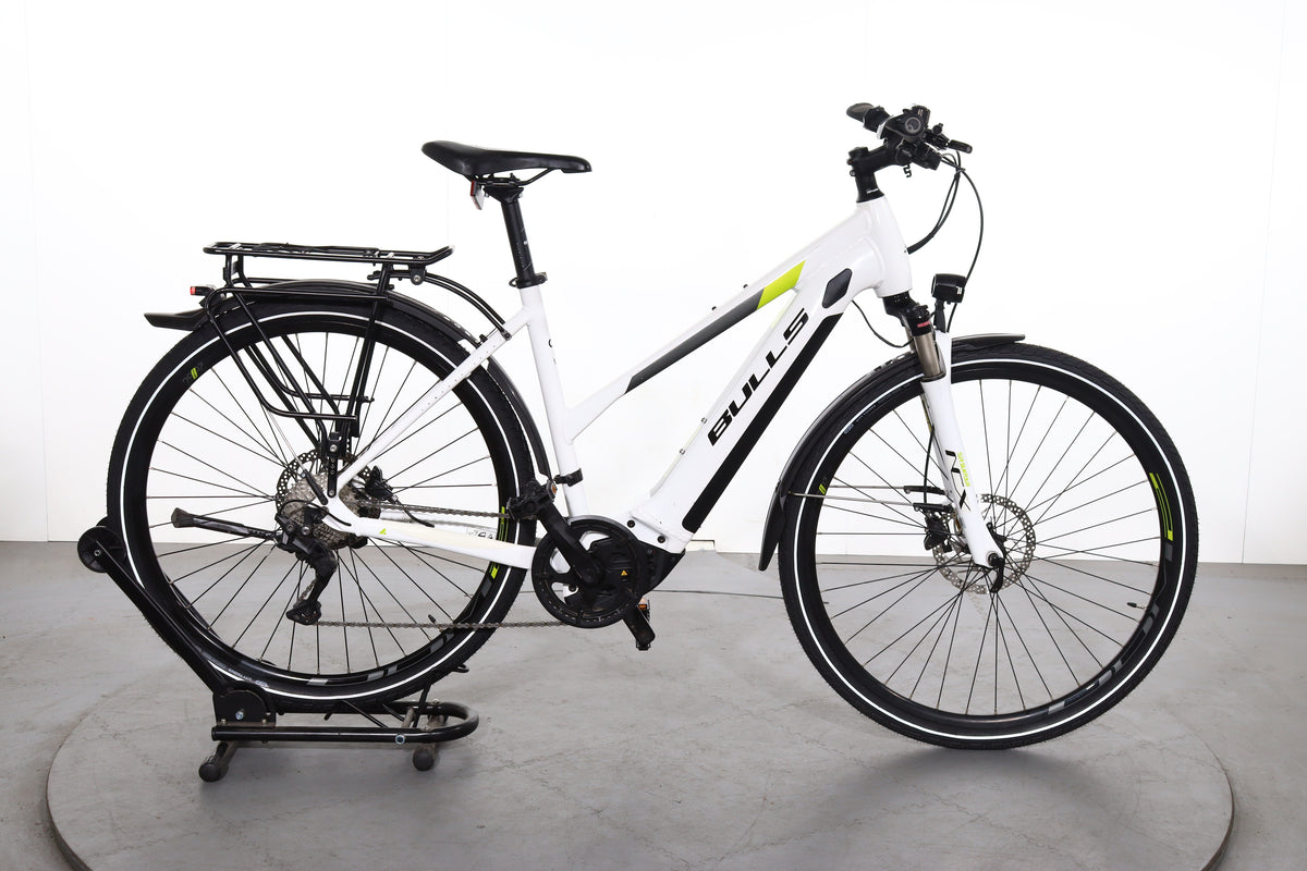 bulls e bike damen cross rider Bulls Cross Rider EVO 1 E-Bike gebraucht