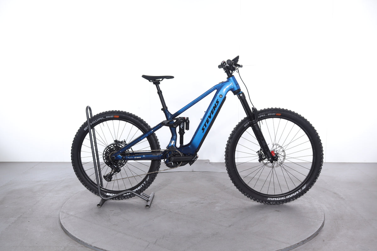 stevens e mtb fully Stevens E-Inception ED 7.6.1 GTF E-Bike gebraucht