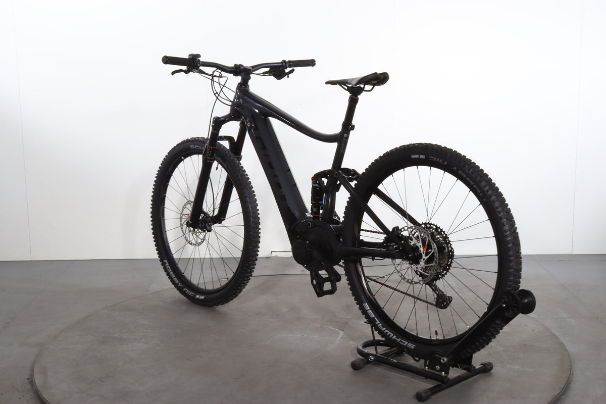 Giant Stance E+0 Pro VTT électrique - 29 Pouces, Batterie 625Wh, Noir - Très Bon état Reconditionné