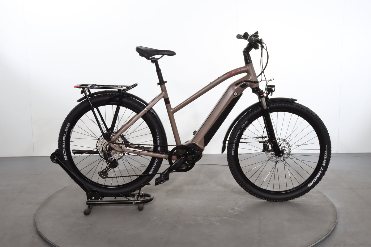 sinus trekking e bike Winora Sinus iX12 E-Bike gebraucht