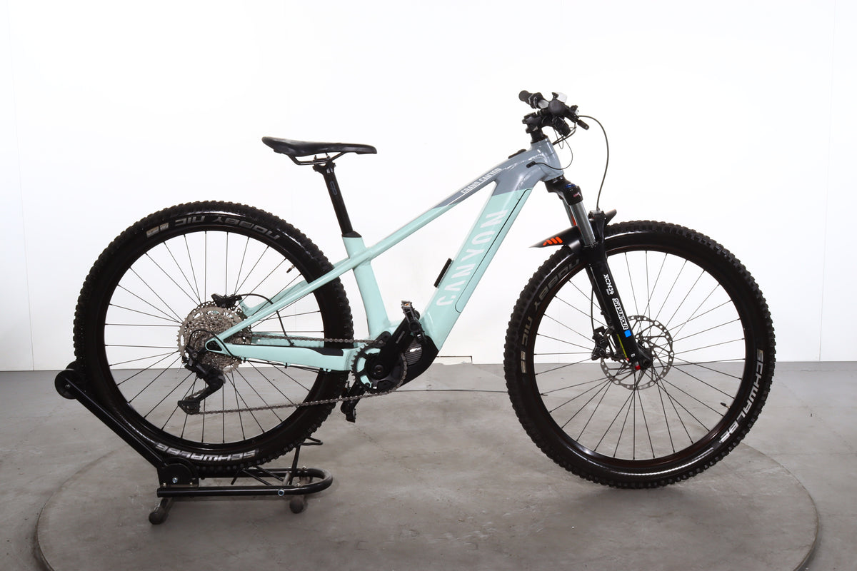 Canyon Grand Canyon:ON 7 WMN E-Bike gebraucht