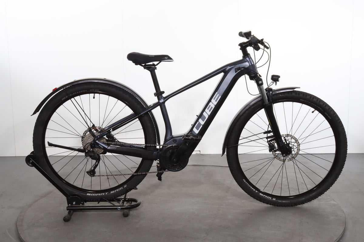 cube reaction 29 zoll e bike Cube Reaction Hybrid Performance Allroad E-Bike gebraucht