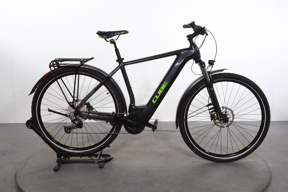 cube e bike cross herren Cube Cross Hybrid Pro Allroad E-Bike gebraucht