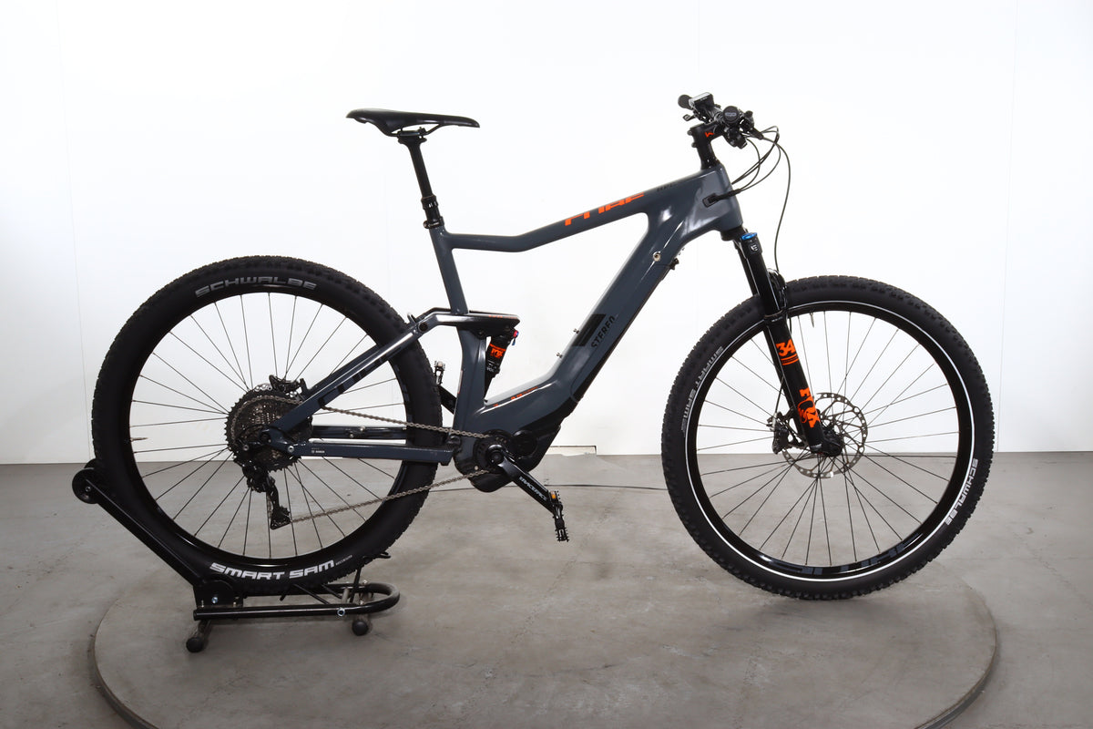 stereo hybrid 120 hpc tm 500 Cube Stereo Hybrid 120 HPC TM E-Bike gebraucht