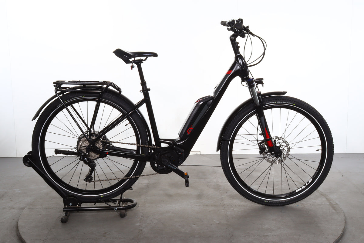 bulls fahrrad damen schwarz Bulls Iconic E1 E-Bike gebraucht