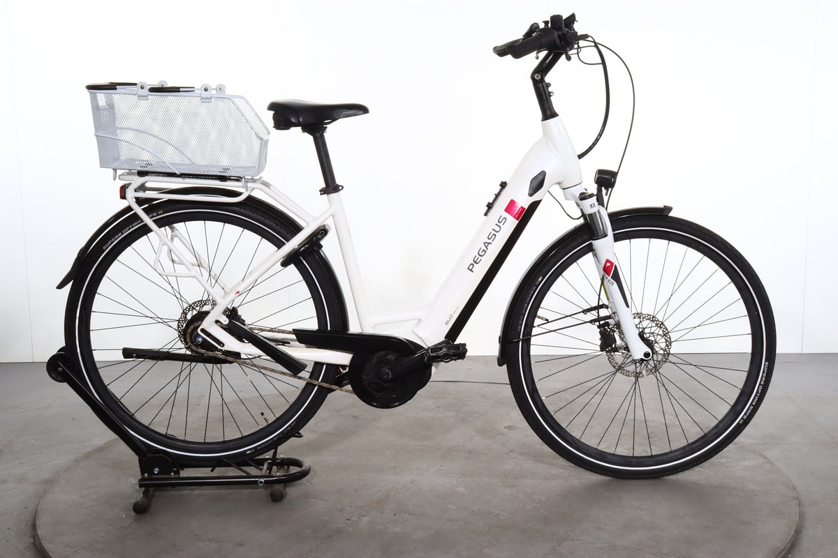 pegasus damen e bike Pegasus Solero Evo 8F E-Bike gebraucht
