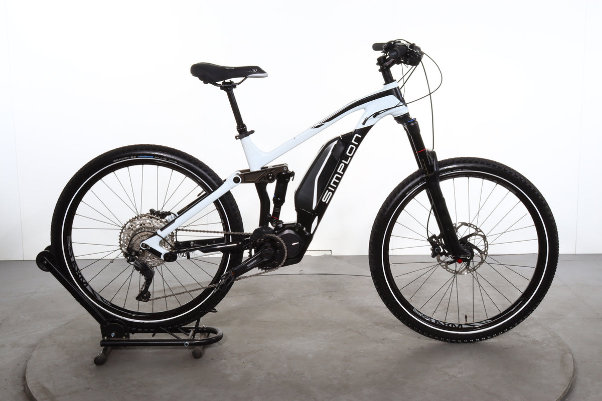 simplon mountainbike kaufen Simplon Steamer Alu SLX E-Bike gebraucht