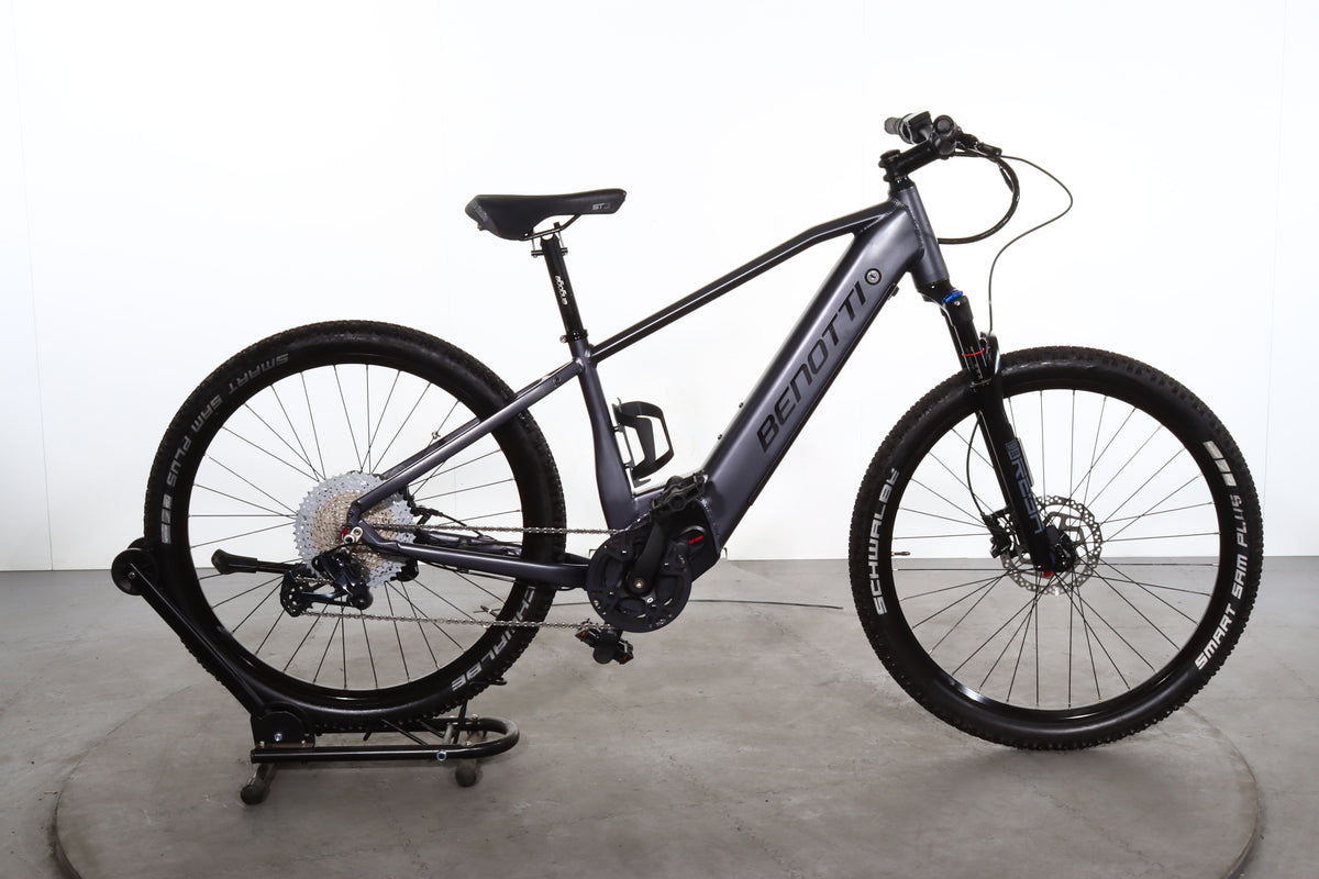 benotti mountainbike Benotti Sondrio+ E-Bike gebraucht