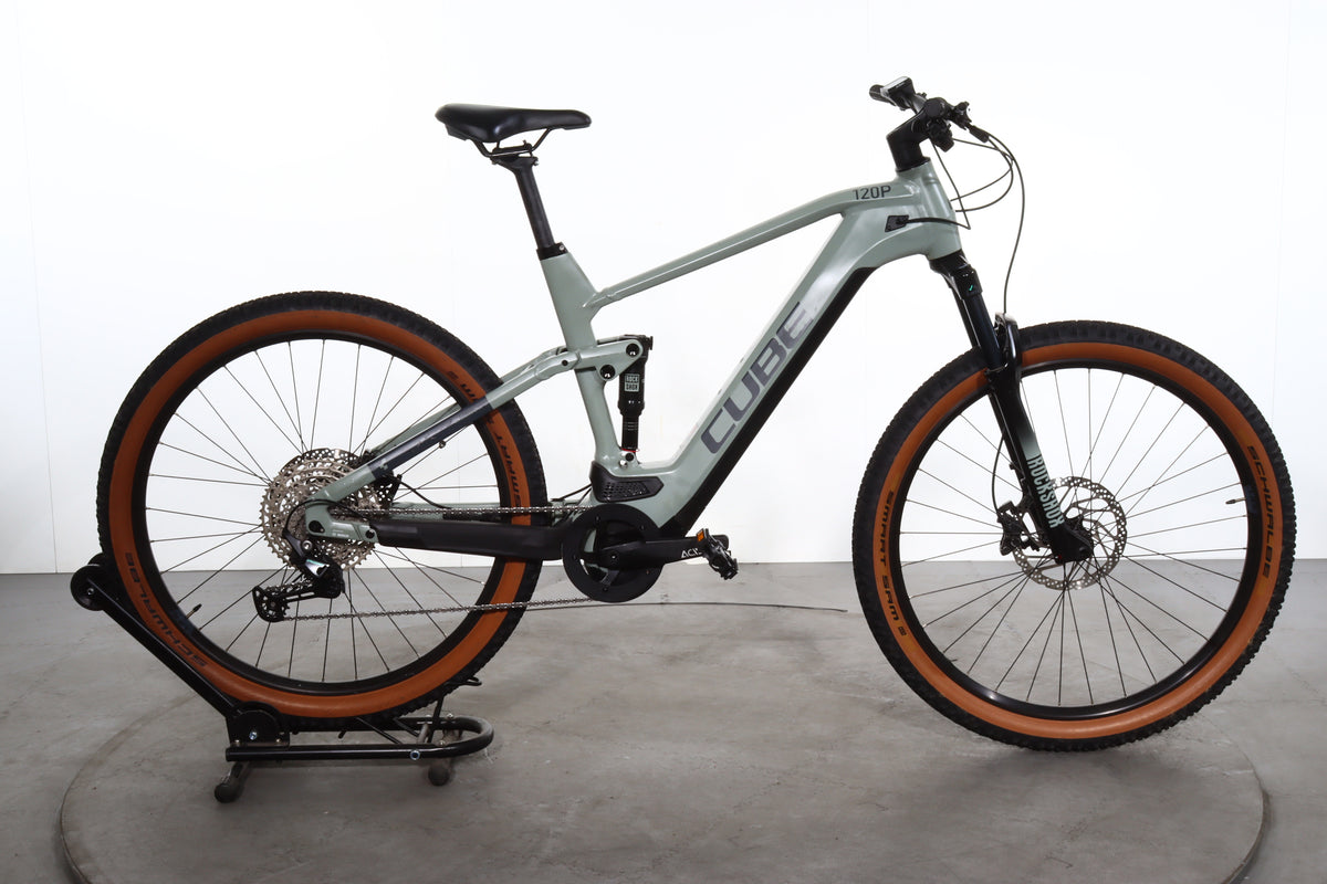 Cube Stereo Hybrid 120 Pro E-Bike gebraucht