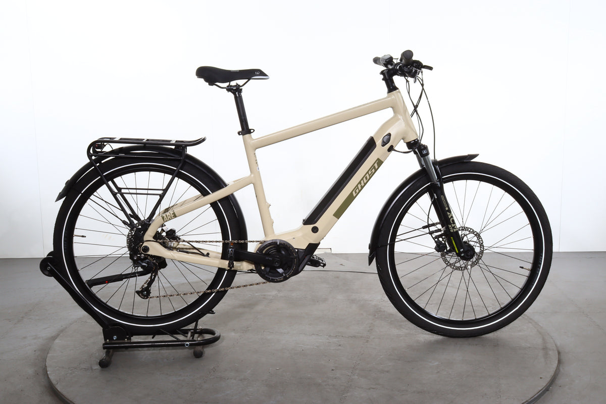 ghost trekkingräder Ghost E-Square Trekking Essential E-Bike gebraucht