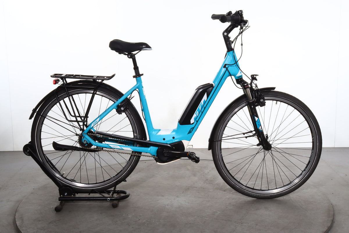 ktm citybike damen e bike KTM Macina City 8 P5 E-Bike gebraucht