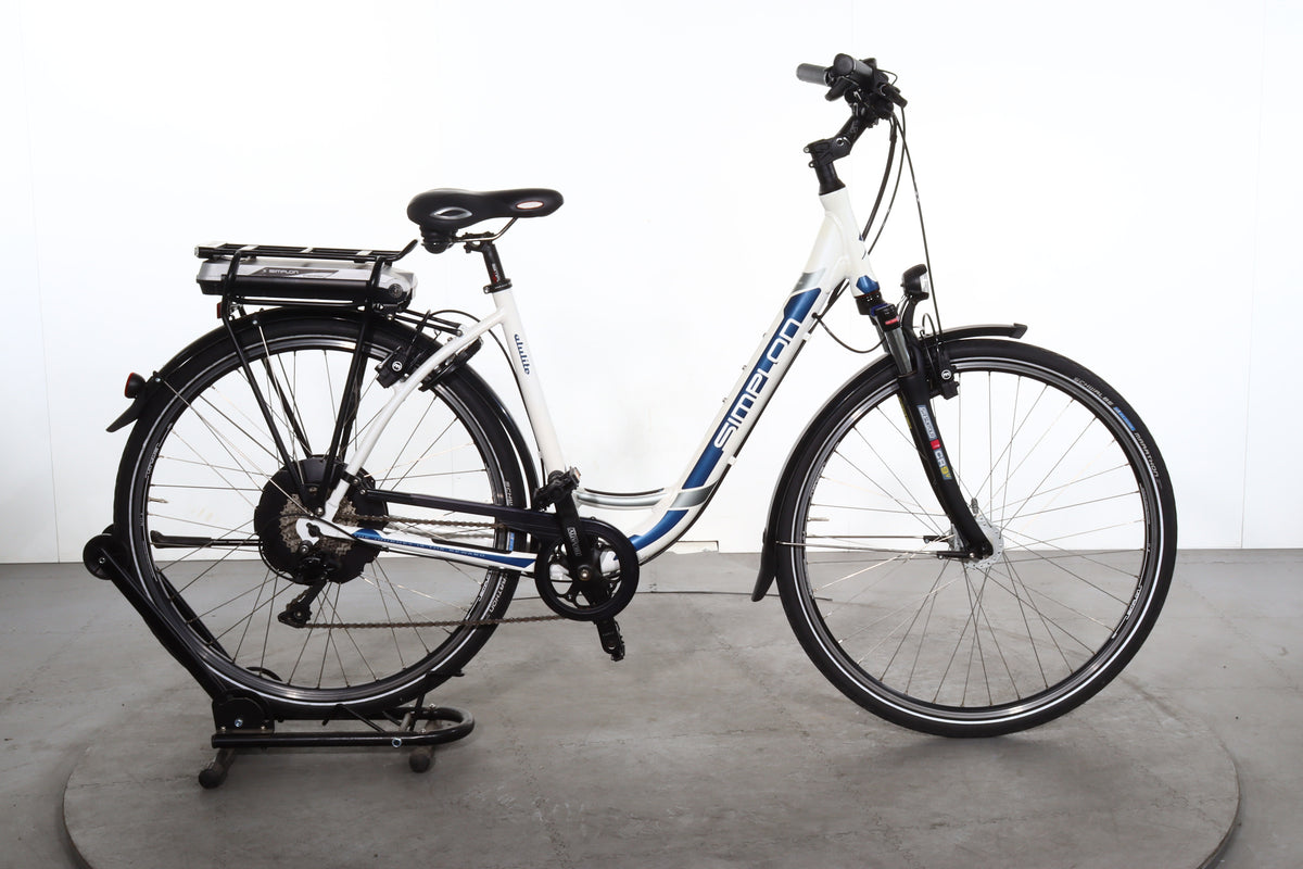 simplon alulite 28 damenfahrrad Simplon Alulite ETR 10 E-Bike gebraucht