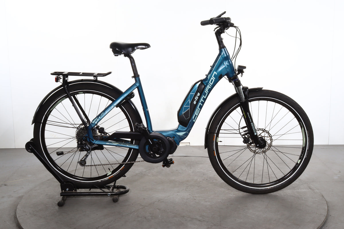centurion e-bike fully 750 watt Centurion E-Fire City F 750 E-Bike gebraucht