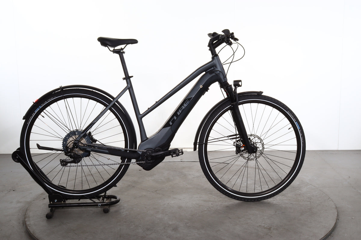 cube e bike cross damen Cube Cross Hybrid SL Allroad E-Bike gebraucht